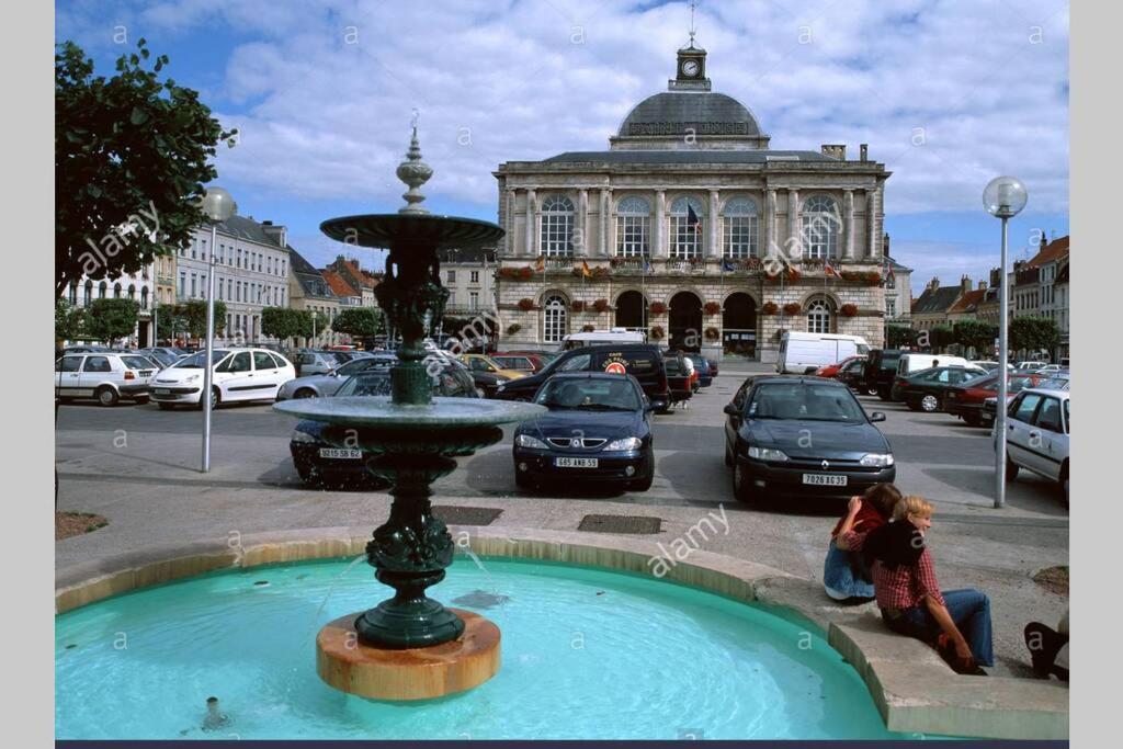 Duplex Ideal Famille, 2 Mn De St-Omer Centre Apartamento Saint-Martin-au-Laert Exterior foto