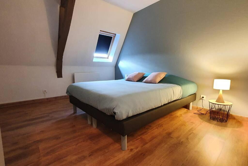 Duplex Ideal Famille, 2 Mn De St-Omer Centre Apartamento Saint-Martin-au-Laert Exterior foto