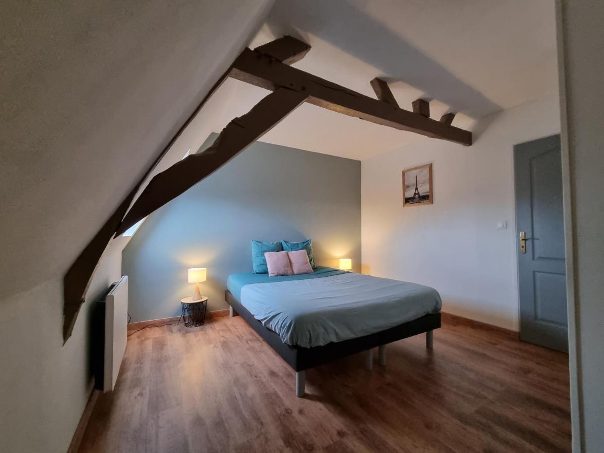Duplex Ideal Famille, 2 Mn De St-Omer Centre Apartamento Saint-Martin-au-Laert Exterior foto