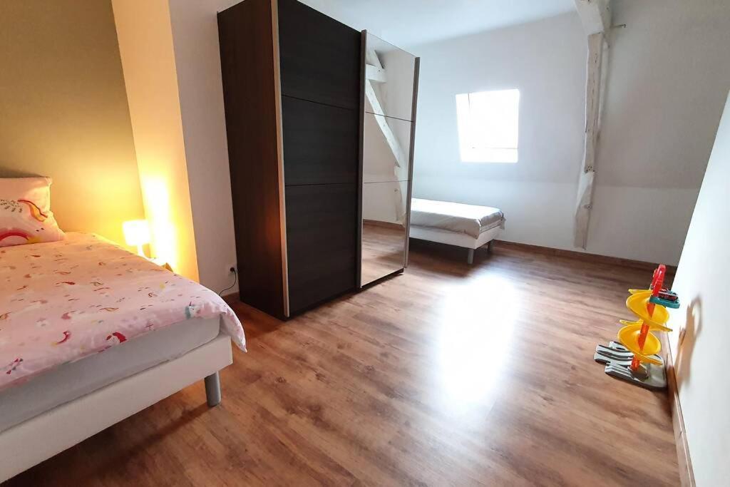 Duplex Ideal Famille, 2 Mn De St-Omer Centre Apartamento Saint-Martin-au-Laert Exterior foto