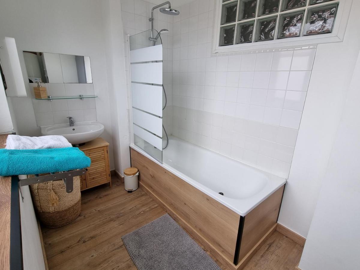 Duplex Ideal Famille, 2 Mn De St-Omer Centre Apartamento Saint-Martin-au-Laert Exterior foto