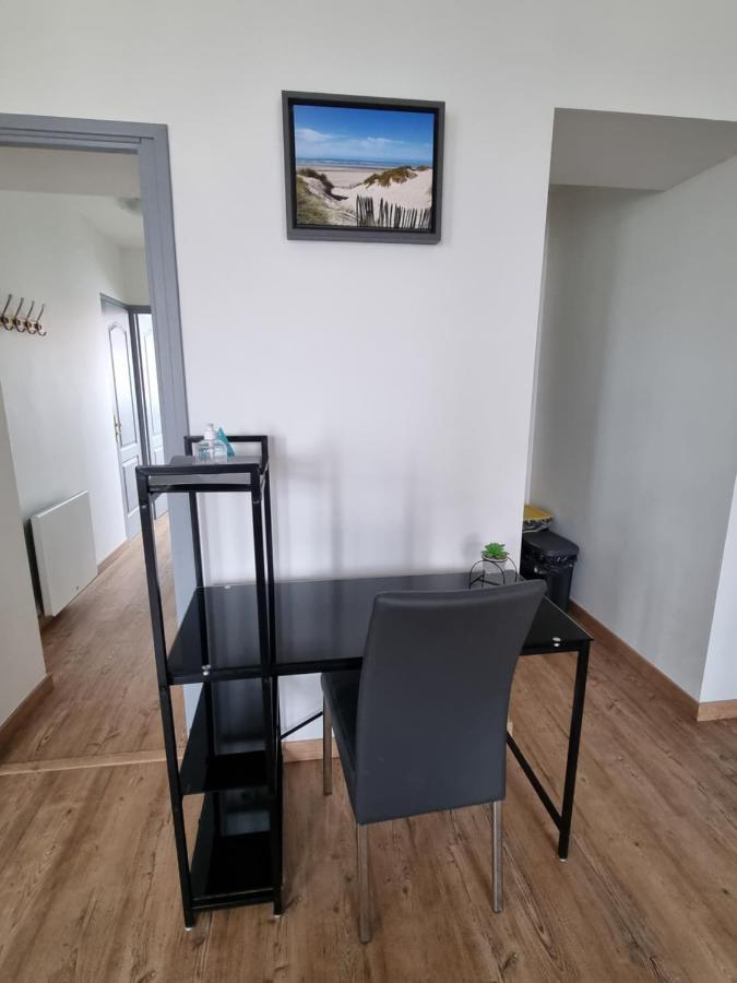 Duplex Ideal Famille, 2 Mn De St-Omer Centre Apartamento Saint-Martin-au-Laert Exterior foto