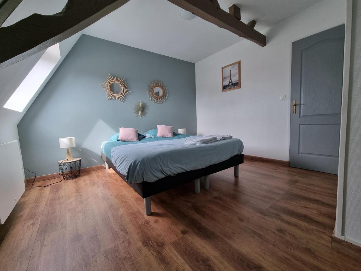 Duplex Ideal Famille, 2 Mn De St-Omer Centre Apartamento Saint-Martin-au-Laert Exterior foto
